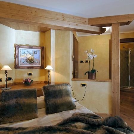 Hotel Da Compagnoni Breuil-Cervinia Eksteriør billede