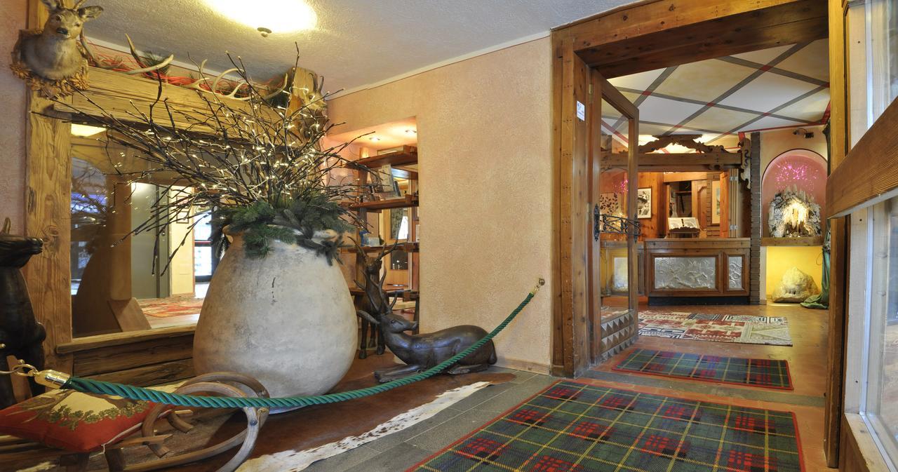 Hotel Da Compagnoni Breuil-Cervinia Eksteriør billede