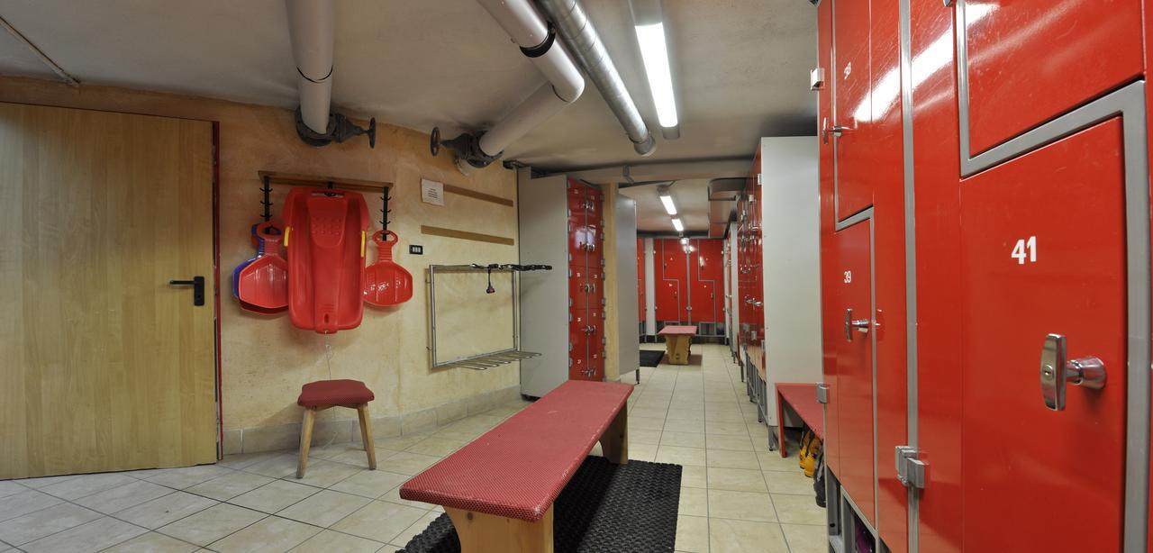 Hotel Da Compagnoni Breuil-Cervinia Eksteriør billede