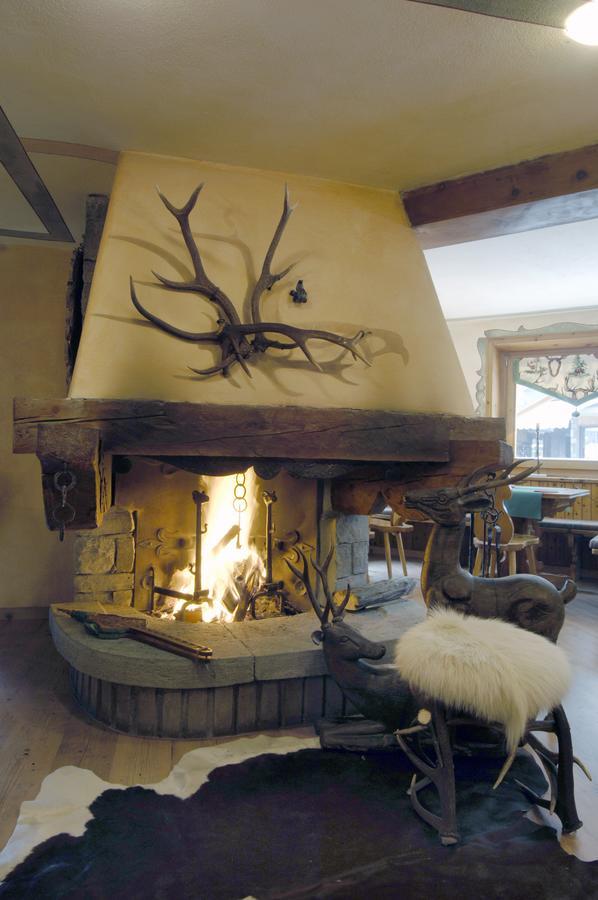 Hotel Da Compagnoni Breuil-Cervinia Eksteriør billede