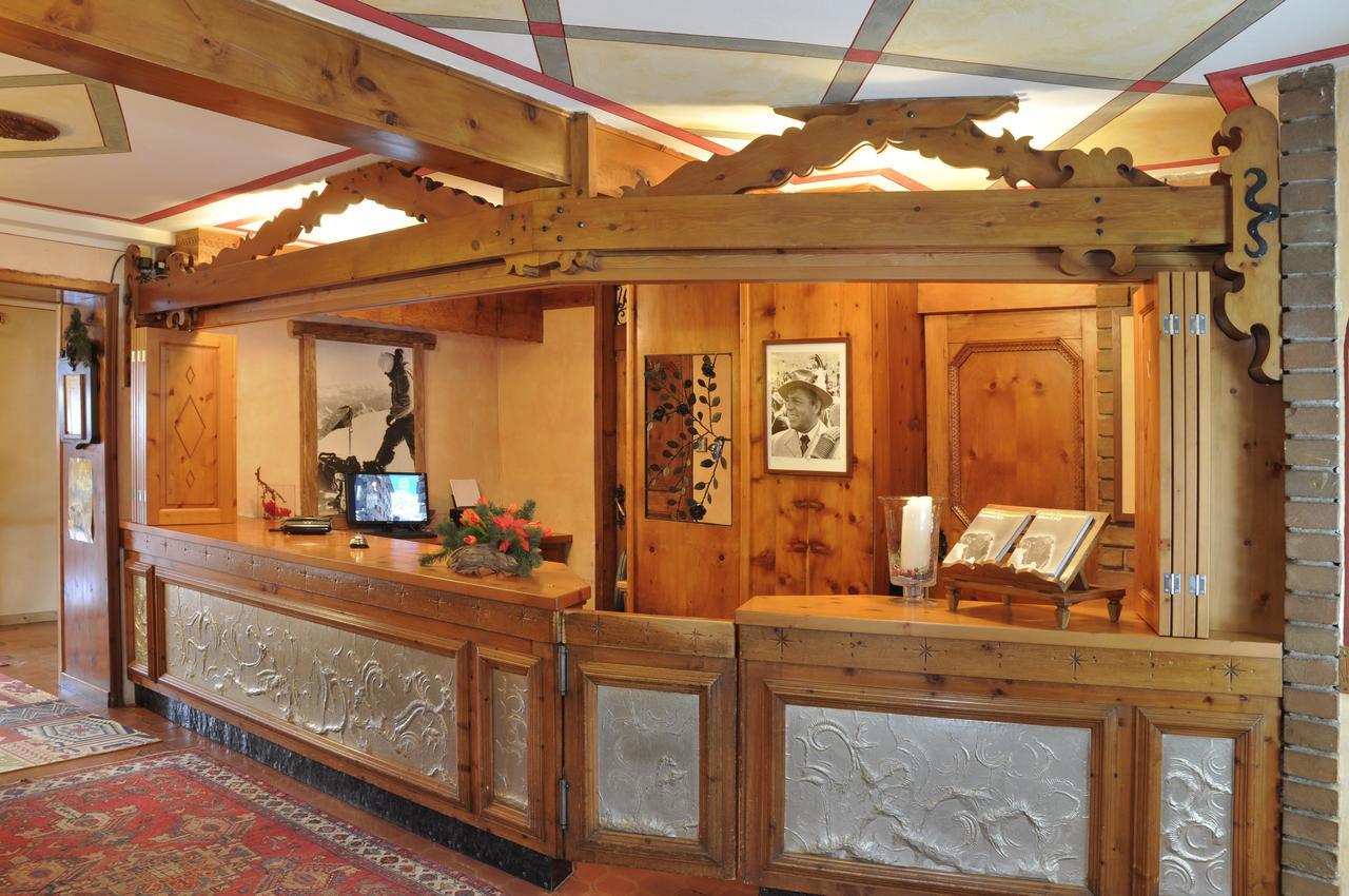 Hotel Da Compagnoni Breuil-Cervinia Eksteriør billede