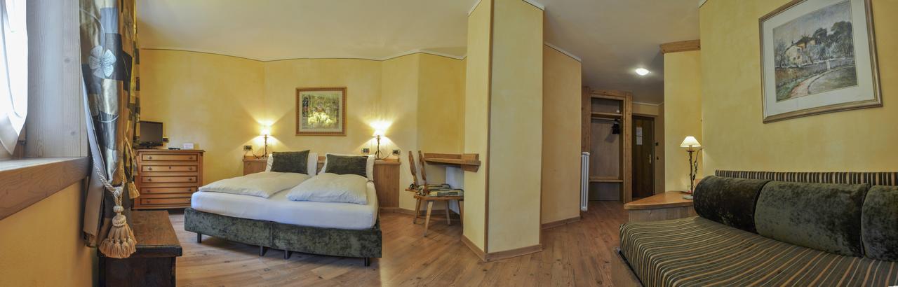 Hotel Da Compagnoni Breuil-Cervinia Værelse billede
