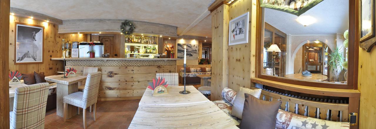 Hotel Da Compagnoni Breuil-Cervinia Eksteriør billede