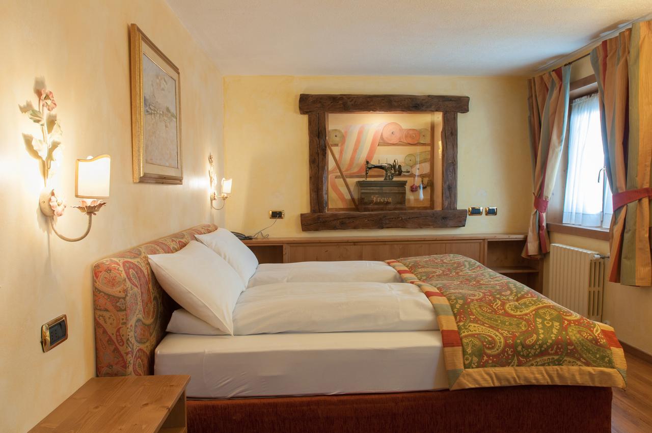 Hotel Da Compagnoni Breuil-Cervinia Eksteriør billede
