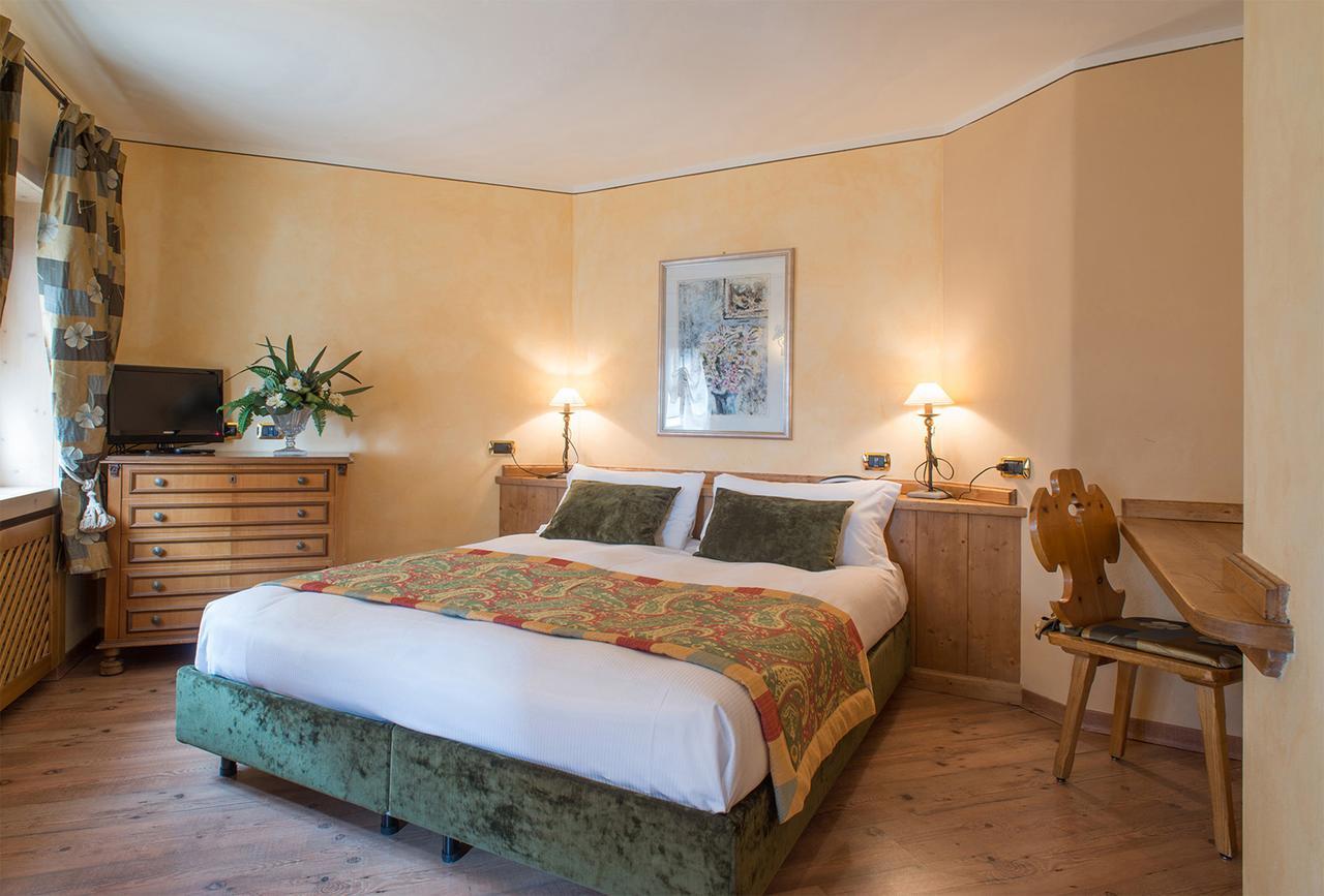 Hotel Da Compagnoni Breuil-Cervinia Eksteriør billede
