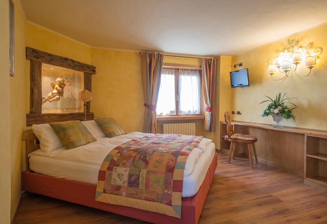 Hotel Da Compagnoni Breuil-Cervinia Eksteriør billede