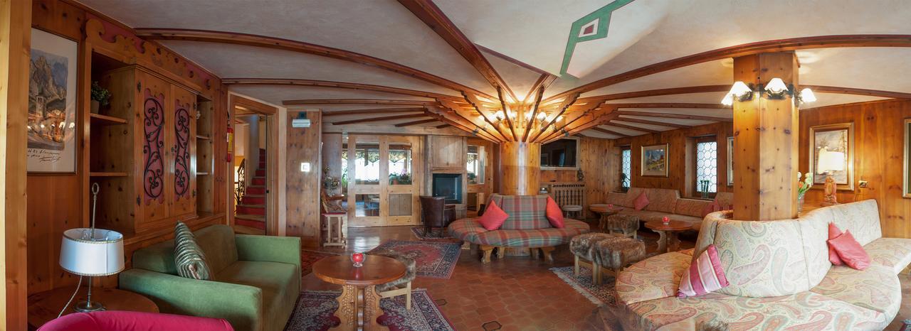 Hotel Da Compagnoni Breuil-Cervinia Eksteriør billede