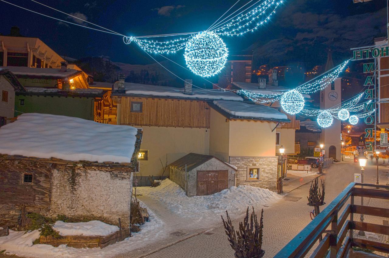 Hotel Da Compagnoni Breuil-Cervinia Eksteriør billede
