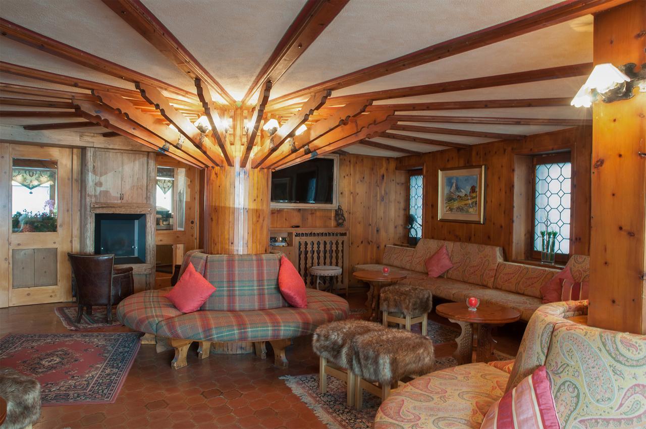 Hotel Da Compagnoni Breuil-Cervinia Eksteriør billede