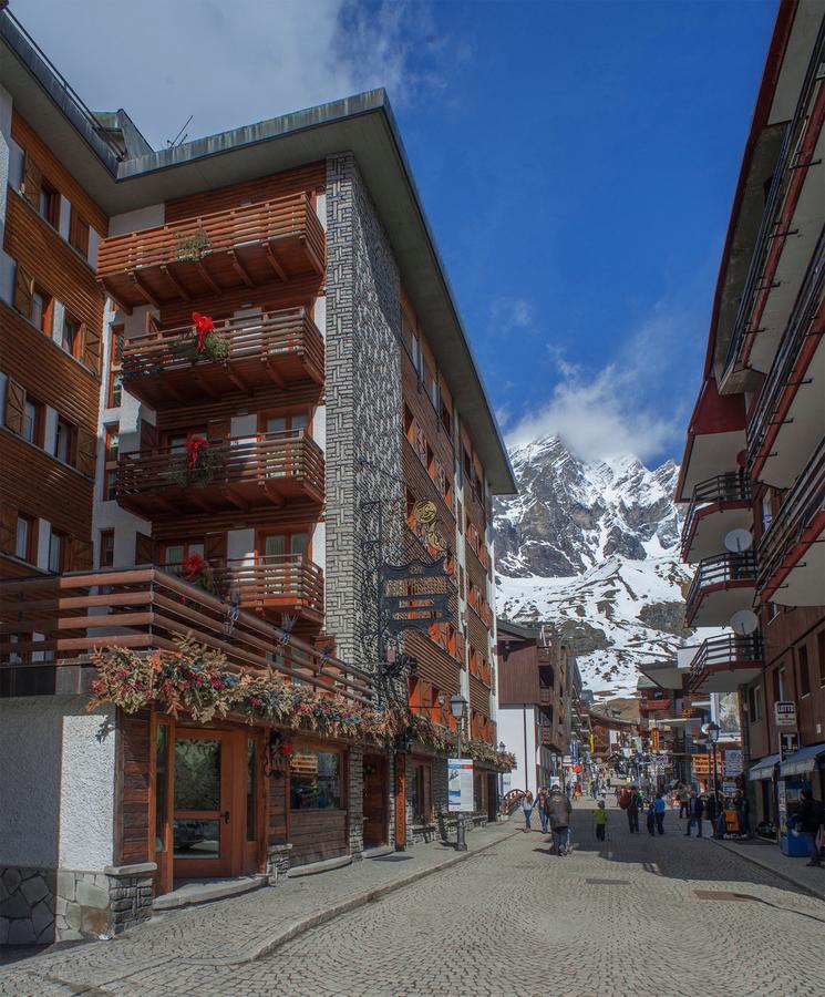 Hotel Da Compagnoni Breuil-Cervinia Eksteriør billede